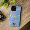 Zola Tough Phone Case (For iPhone, Galaxy &amp; More) - Light Blue