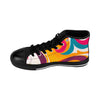 Golden Kandi Swirl Women&#39;s Classic Sneakers