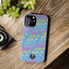 Zola Tough Phone Case (For iPhone, Galaxy &amp; More) - Light Blue