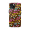 Zola Tough Phone Case (For iPhone, Galaxy &amp; More) - Brown