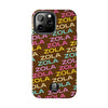 Zola Tough Phone Case (For iPhone, Galaxy &amp; More) - Brown