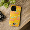 Zola Tough Phone Case (For iPhone, Galaxy &amp; More) - Yellow