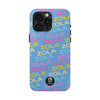 Zola Tough Phone Case (For iPhone, Galaxy &amp; More) - Light Blue