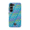 Zola Tough Phone Case (For iPhone, Galaxy &amp; More) - Turquoise