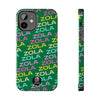 Zola Tough Phone Case (For iPhone, Galaxy &amp; More) - Dark Green