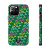 Zola Tough Phone Case (For iPhone, Galaxy &amp; More) - Dark Green