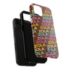 Zola Tough Phone Case (For iPhone, Galaxy &amp; More) - Brown