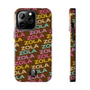 Zola Tough Phone Case (For iPhone, Galaxy &amp; More) - Brown