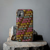 Zola Tough Phone Case (For iPhone, Galaxy &amp; More) - Brown