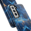 Blue Cosmos Tough Phone Case (For iPhone, Galaxy &amp; More)