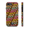 Zola Tough Phone Case (For iPhone, Galaxy &amp; More) - Brown