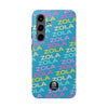 Zola Tough Phone Case (For iPhone, Galaxy &amp; More) - Turquoise