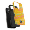 Zola Tough Phone Case (For iPhone, Galaxy &amp; More) - Yellow