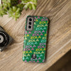 Zola Tough Phone Case (For iPhone, Galaxy &amp; More) - Dark Green