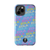 Zola Tough Phone Case (For iPhone, Galaxy &amp; More) - Light Blue