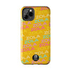 Zola Tough Phone Case (For iPhone, Galaxy &amp; More) - Yellow