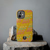 Zola Tough Phone Case (For iPhone, Galaxy &amp; More) - Yellow