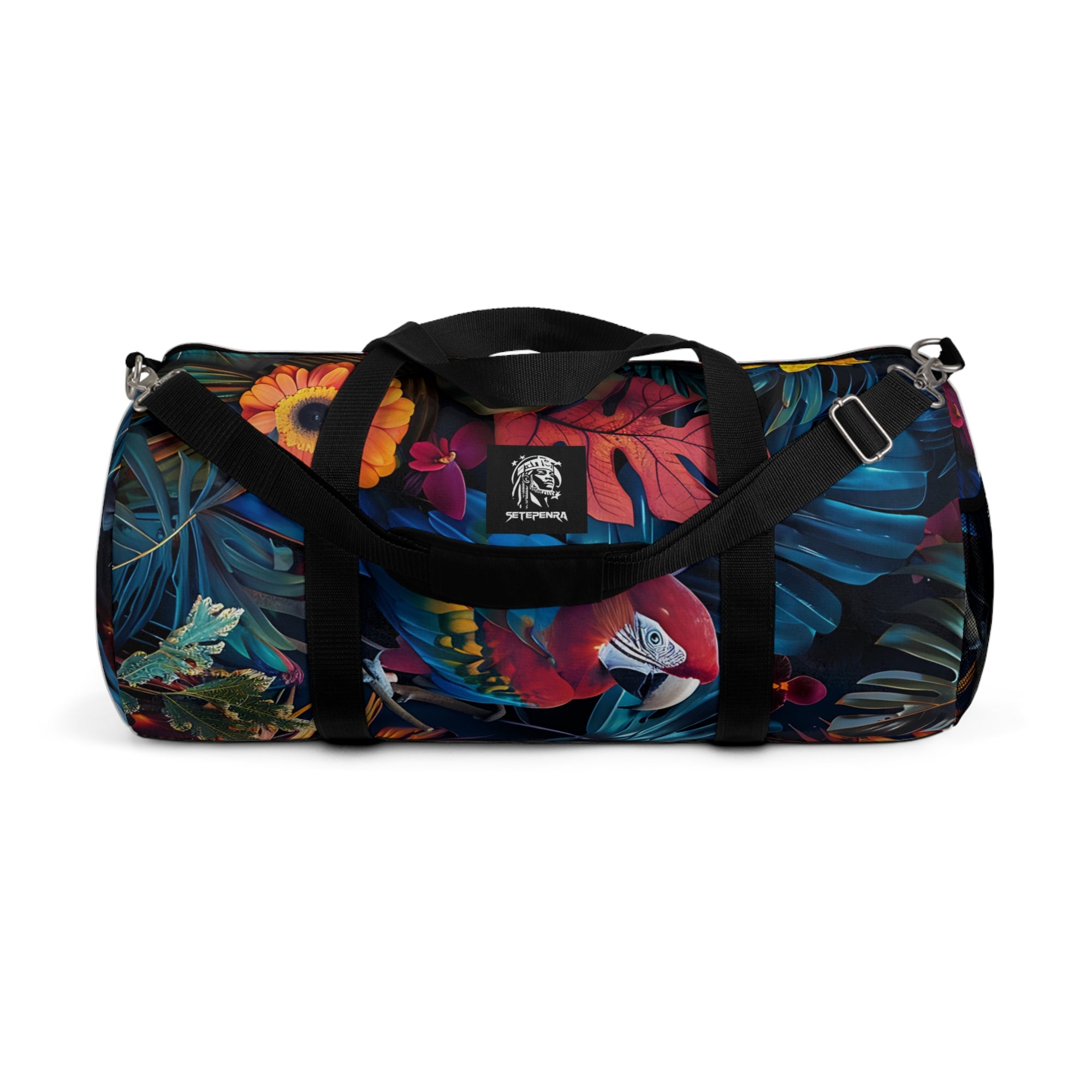 Tropican Retreat (Scene 3) Duffel Bag