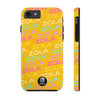 Zola Tough Phone Case (For iPhone, Galaxy &amp; More) - Yellow