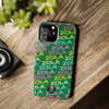 Zola Tough Phone Case (For iPhone, Galaxy &amp; More) - Dark Green