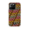 Zola Tough Phone Case (For iPhone, Galaxy &amp; More) - Brown