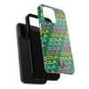 Zola Tough Phone Case (For iPhone, Galaxy &amp; More) - Dark Green