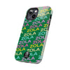 Zola Tough Phone Case (For iPhone, Galaxy &amp; More) - Dark Green