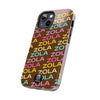 Zola Tough Phone Case (For iPhone, Galaxy &amp; More) - Brown