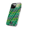 Zola Tough Phone Case (For iPhone, Galaxy &amp; More) - Dark Green