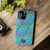 Zola Tough Phone Case (For iPhone, Galaxy &amp; More) - Turquoise