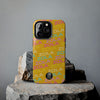 Zola Tough Phone Case (For iPhone, Galaxy &amp; More) - Yellow