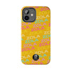 Zola Tough Phone Case (For iPhone, Galaxy &amp; More) - Yellow