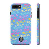 Zola Tough Phone Case (For iPhone, Galaxy &amp; More) - Light Blue