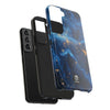 Blue Cosmos Tough Phone Case (For iPhone, Galaxy &amp; More)