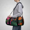 Tropican Retreat (Scene 2) Duffel Bag