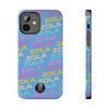 Zola Tough Phone Case (For iPhone, Galaxy &amp; More) - Light Blue