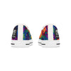 Psychedelic Women&#39;s Low Top Sneakers