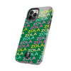 Zola Tough Phone Case (For iPhone, Galaxy &amp; More) - Dark Green