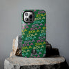 Zola Tough Phone Case (For iPhone, Galaxy &amp; More) - Dark Green