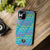 Zola Tough Phone Case (For iPhone, Galaxy &amp; More) - Turquoise