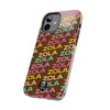 Zola Tough Phone Case (For iPhone, Galaxy &amp; More) - Brown