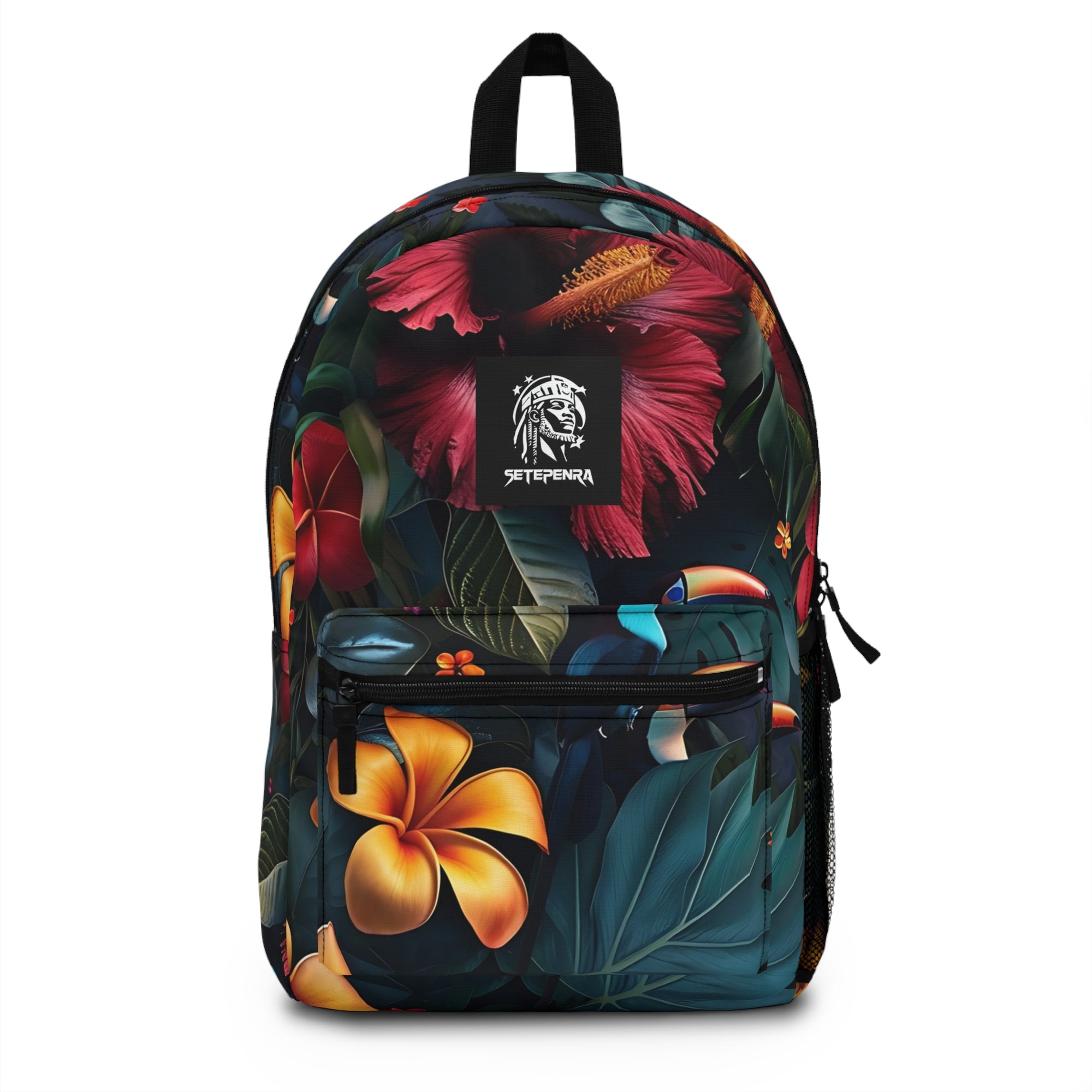 Tropican Retreat (Scene 1) Backpack