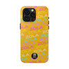 Zola Tough Phone Case (For iPhone, Galaxy &amp; More) - Yellow