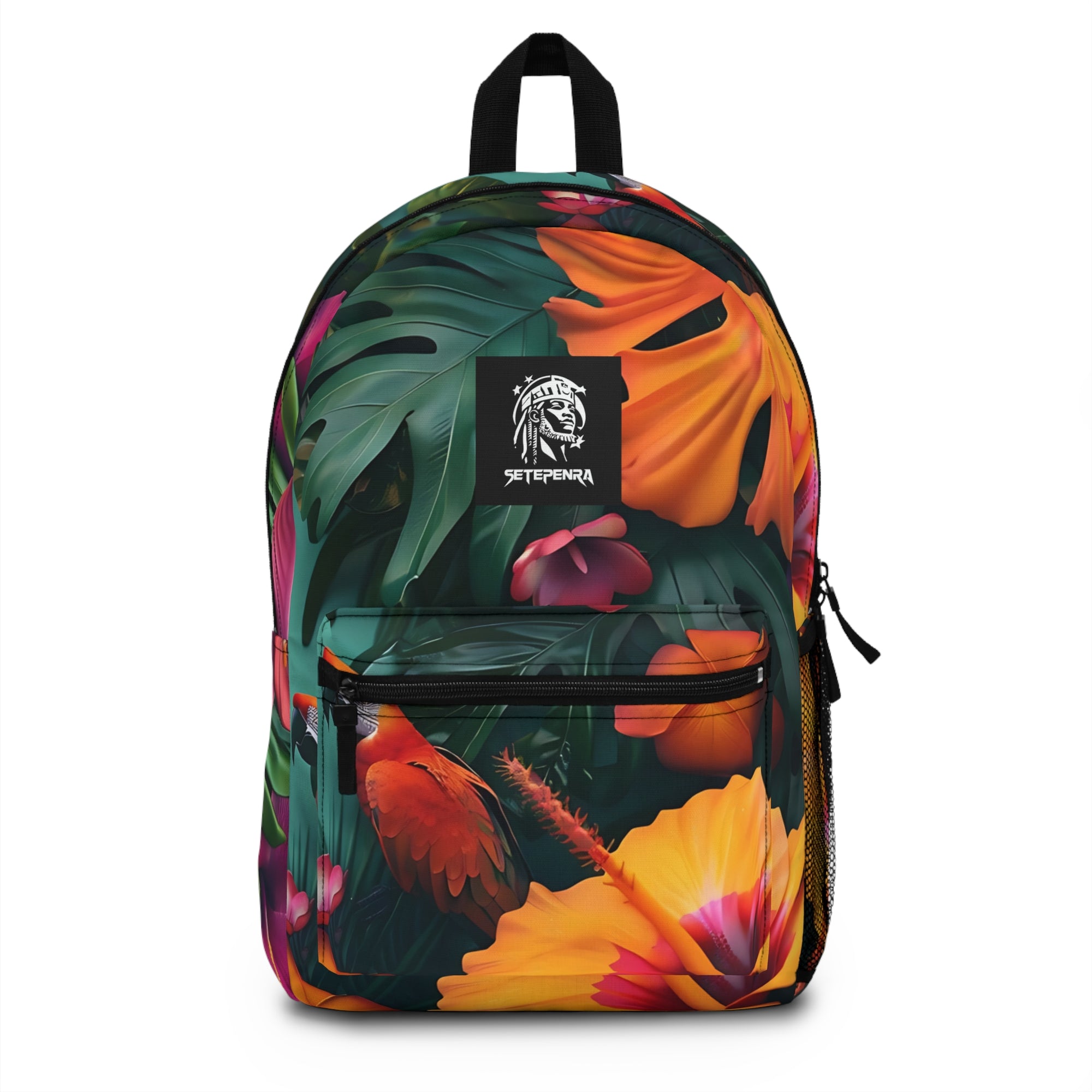 Tropican Retreat (Scene 2) Backpack