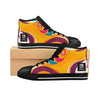 Golden Kandi Swirl Women&#39;s Classic Sneakers