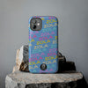 Zola Tough Phone Case (For iPhone, Galaxy &amp; More) - Light Blue