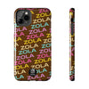 Zola Tough Phone Case (For iPhone, Galaxy &amp; More) - Brown