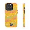 Zola Tough Phone Case (For iPhone, Galaxy &amp; More) - Yellow