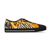 Afrikana Wildskin Women&#39;s Low Top Sneakers