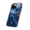 Blue Cosmos Tough Phone Case (For iPhone, Galaxy &amp; More)